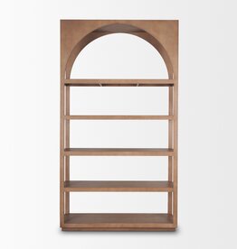 Bela Arched Shelving Unit