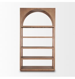Bela Arched Shelving Unit