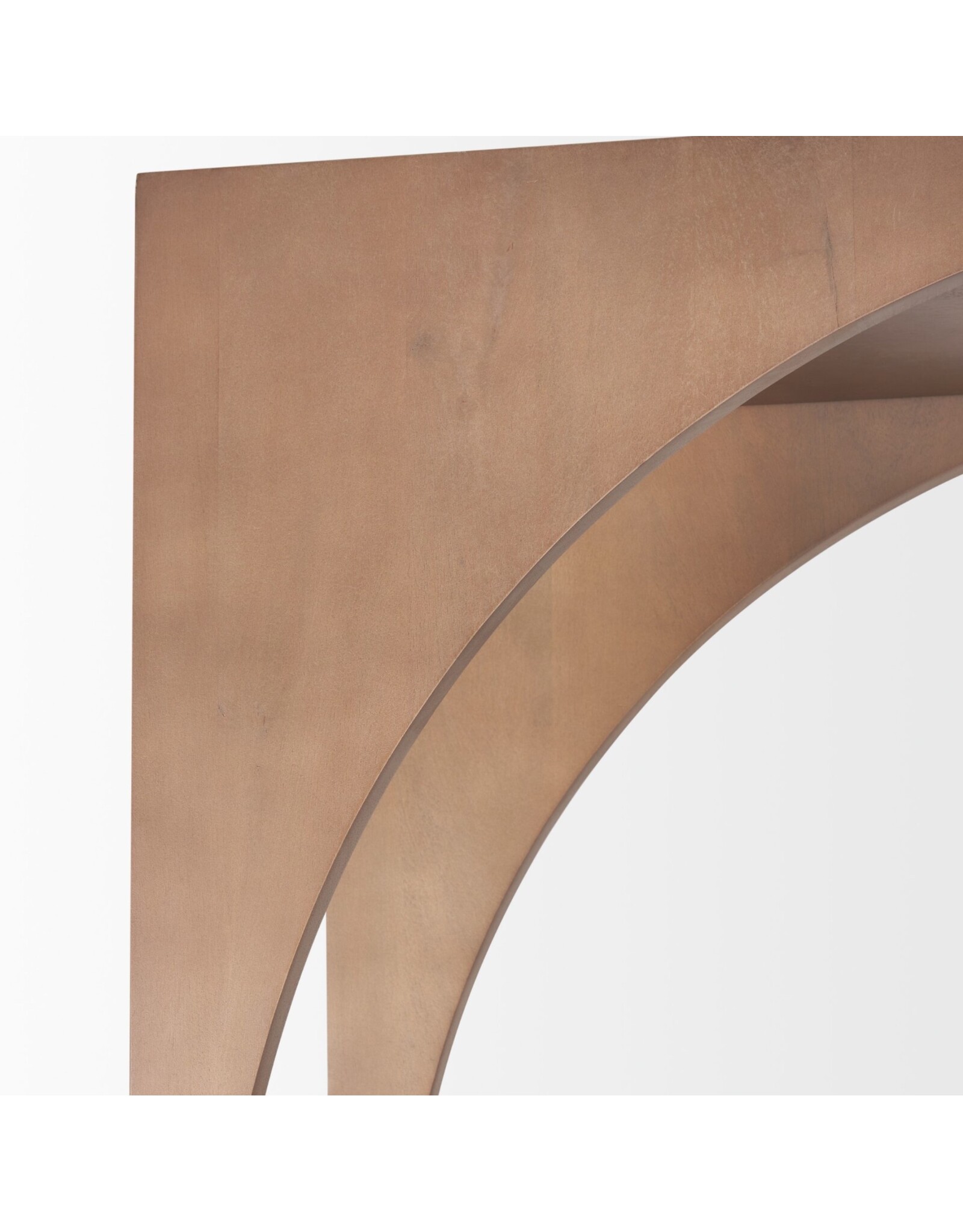 Bela Arched Shelving Unit