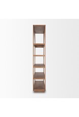Bela Arched Shelving Unit