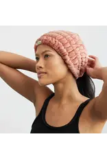 Extra Wide Spa Headband - Dusty Rose