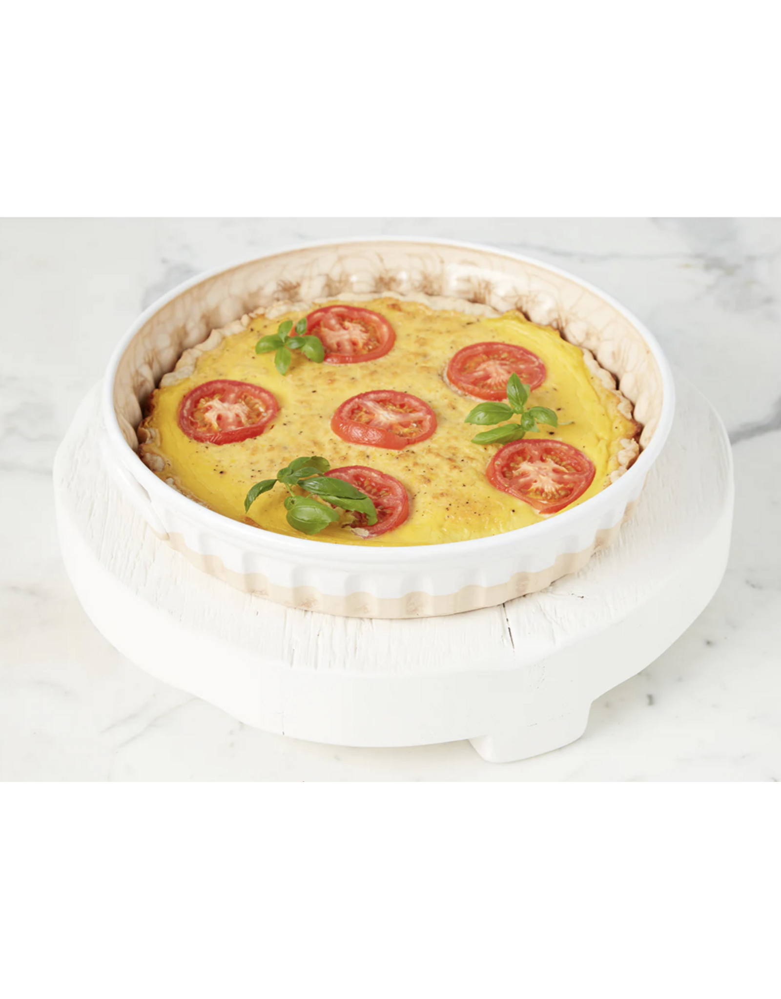 Bianca Round Trivet