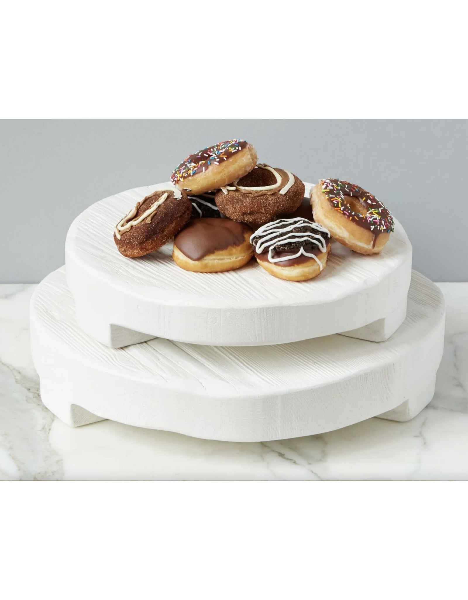 Bianca Round Trivet