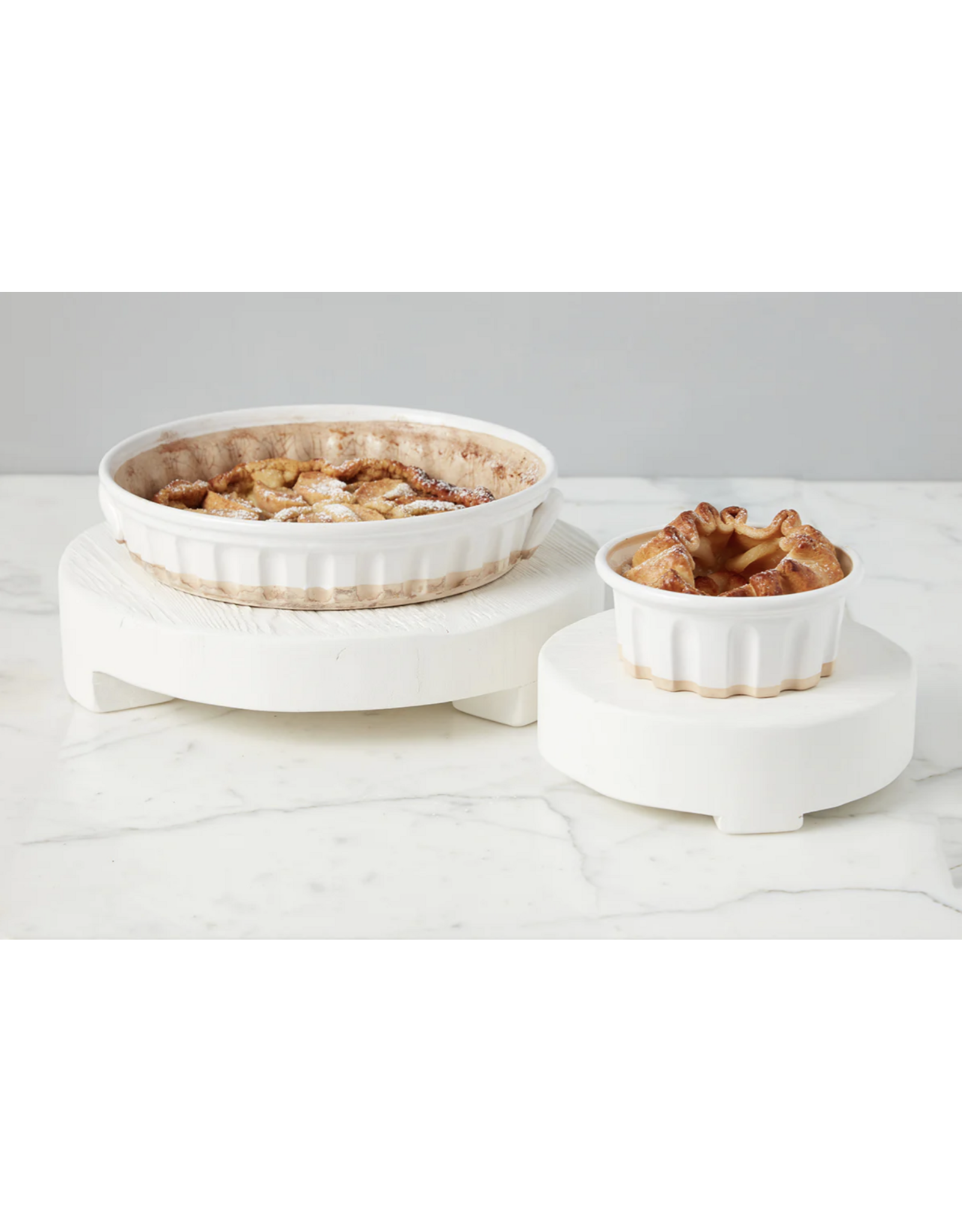 Bianca Round Trivet