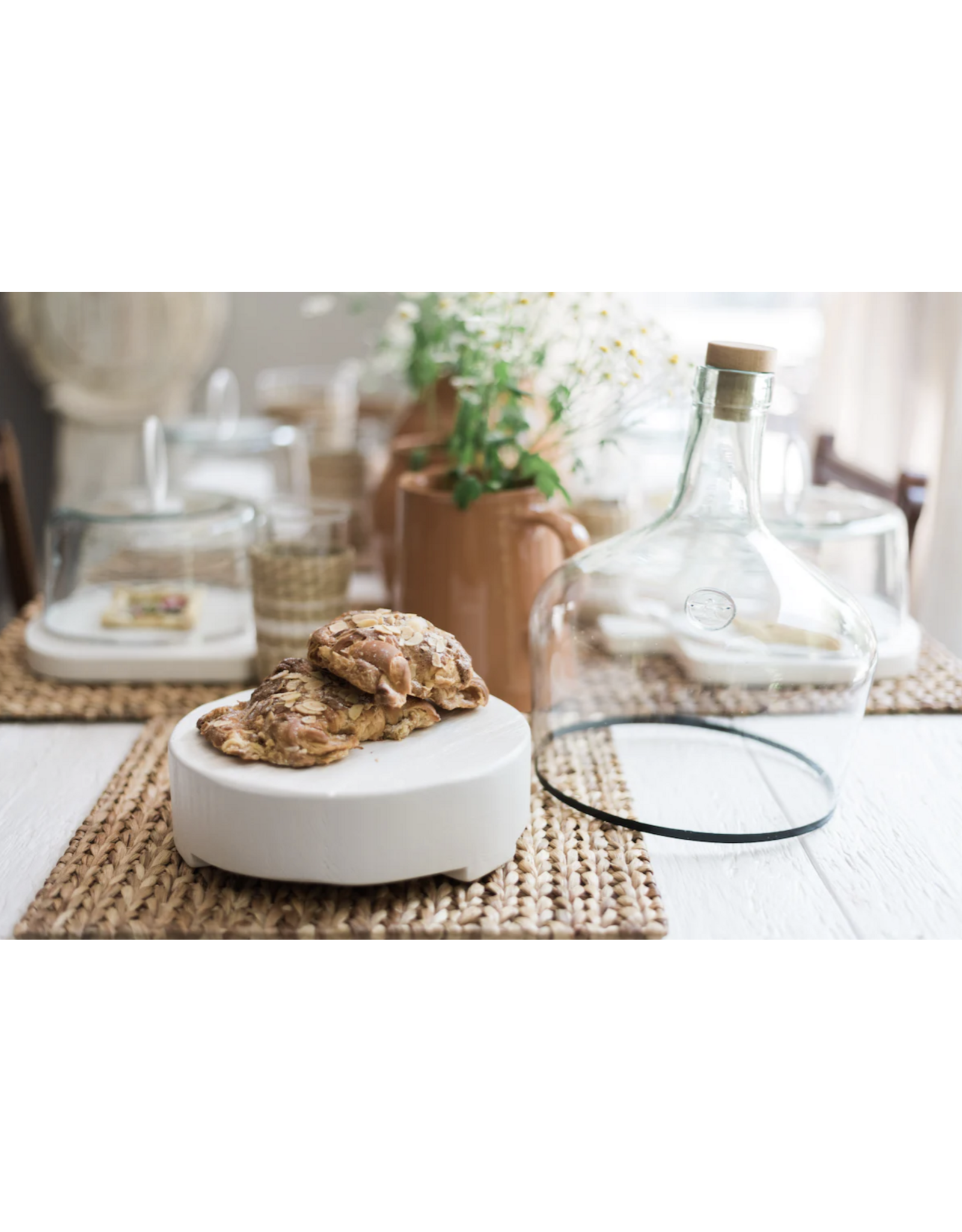 Bianca Round Trivet
