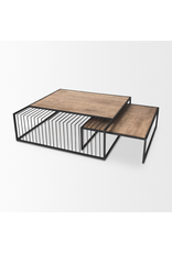 Miles Coffee Table