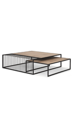 Miles Coffee Table