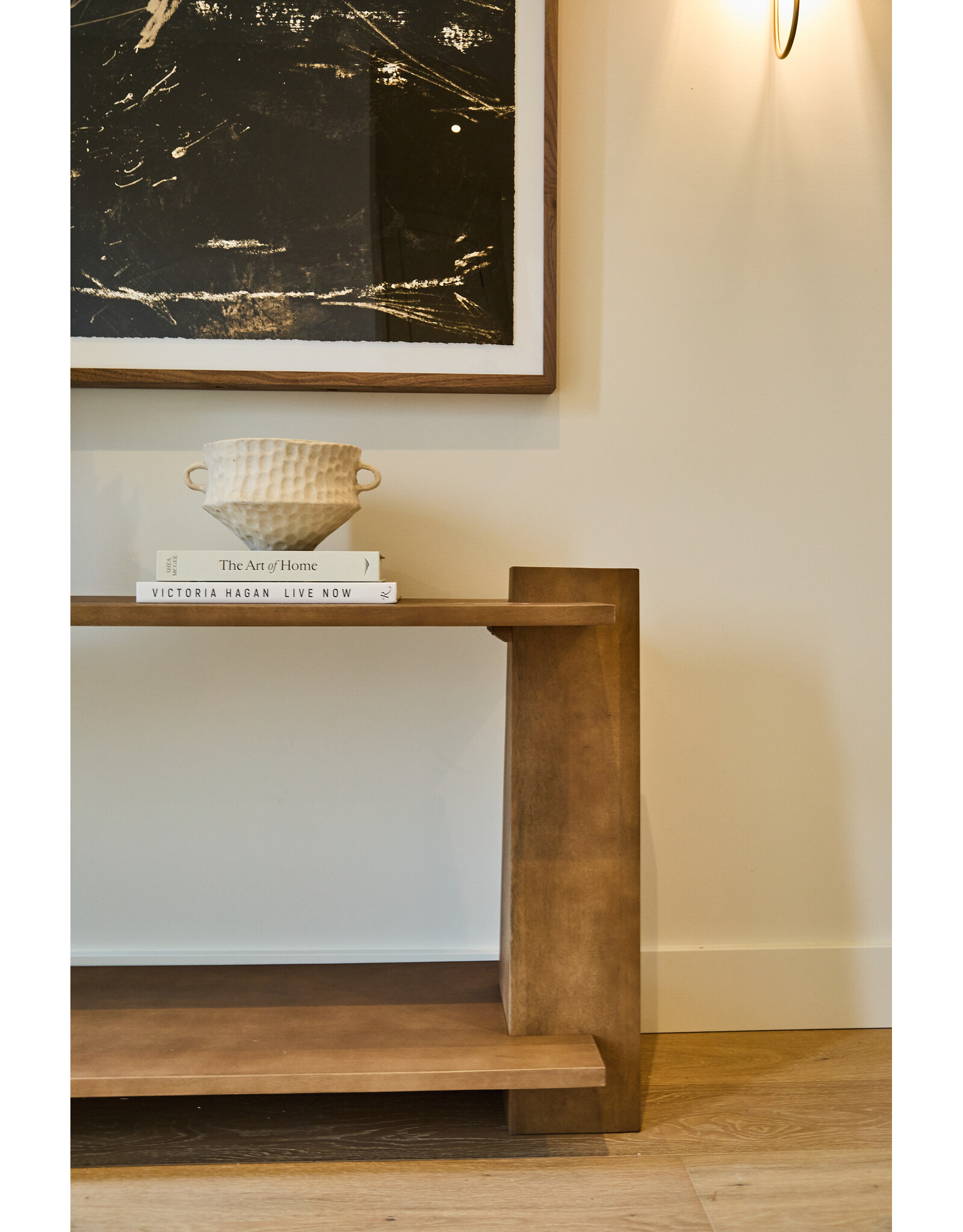 Eula Console Table