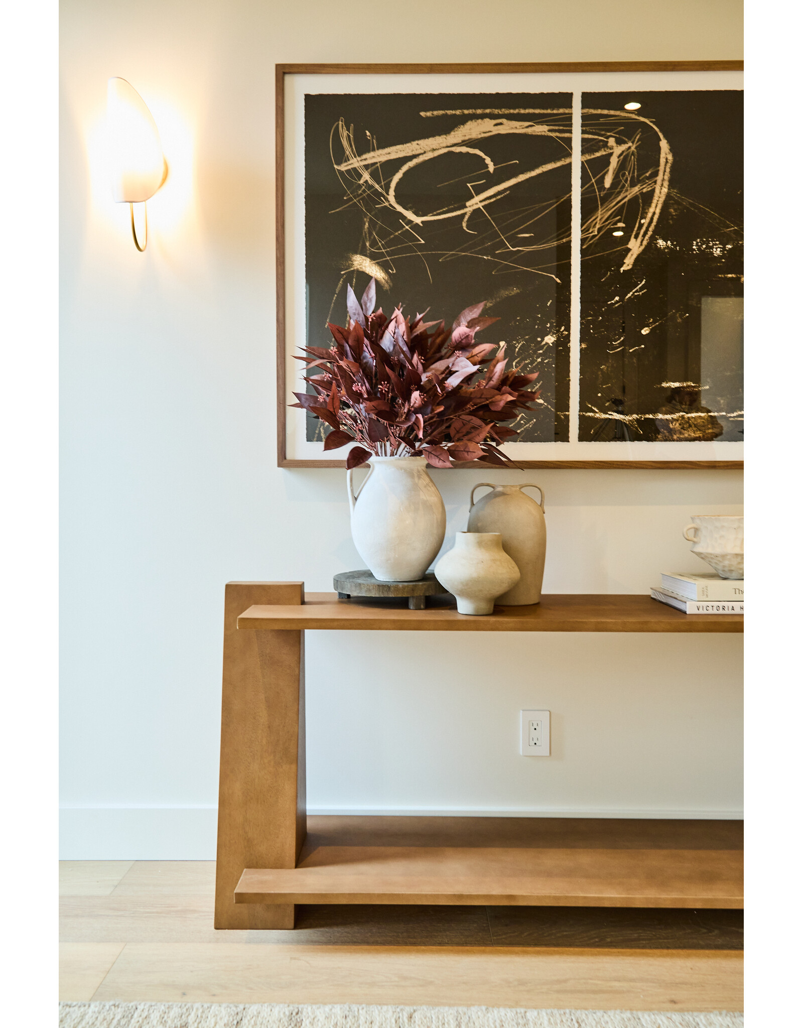 Eula Console Table