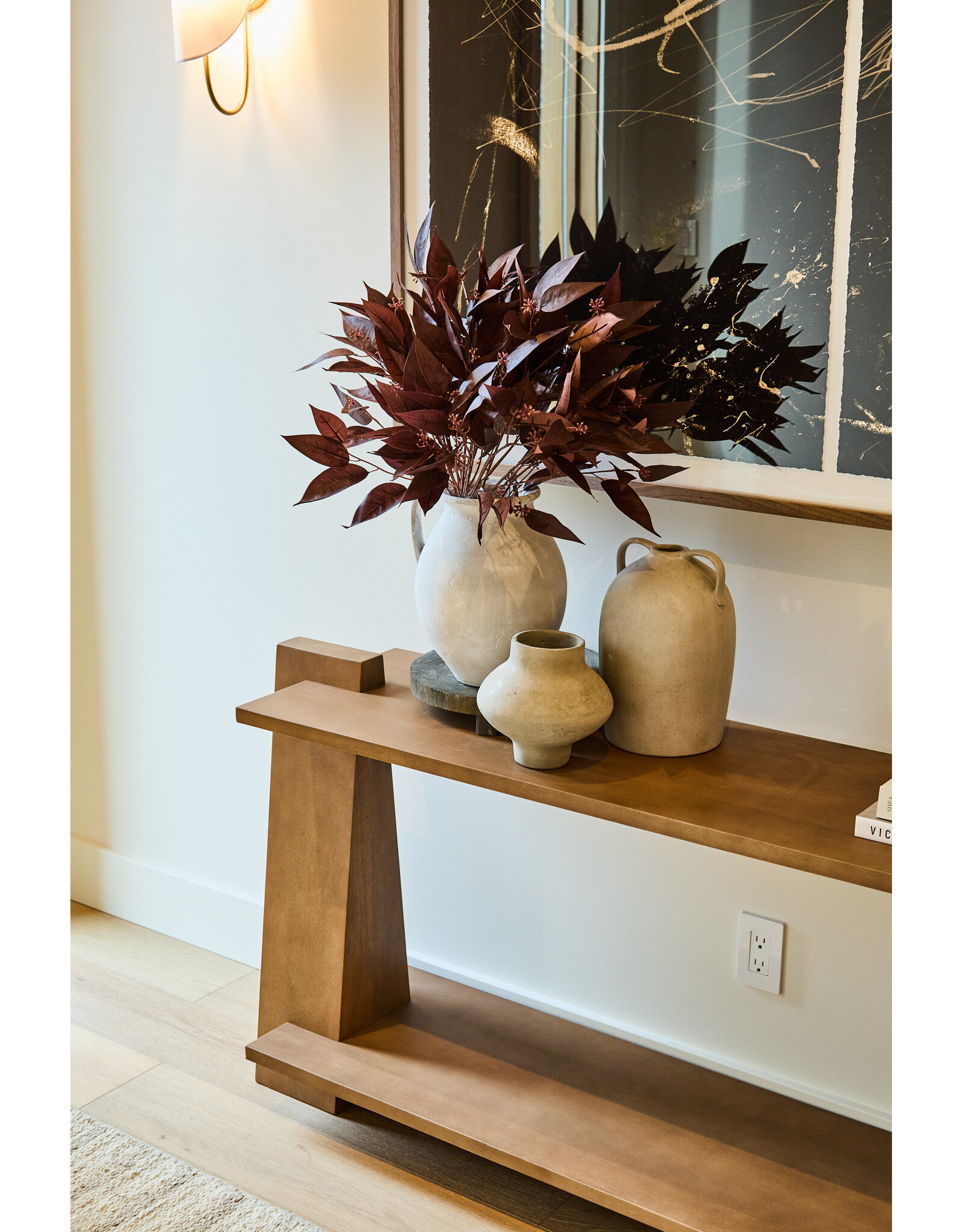 Eula Console Table