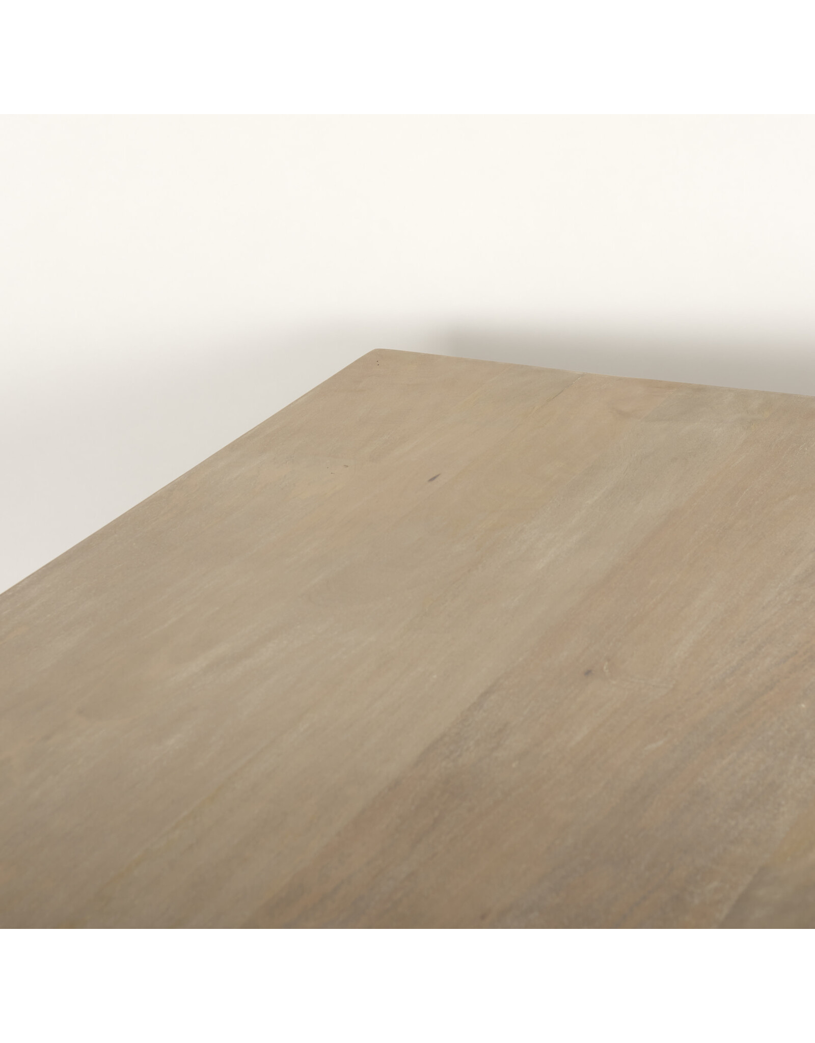 Grier Dining Table in Light Brown