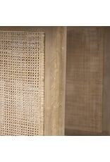 Grier Dining Table in Light Brown