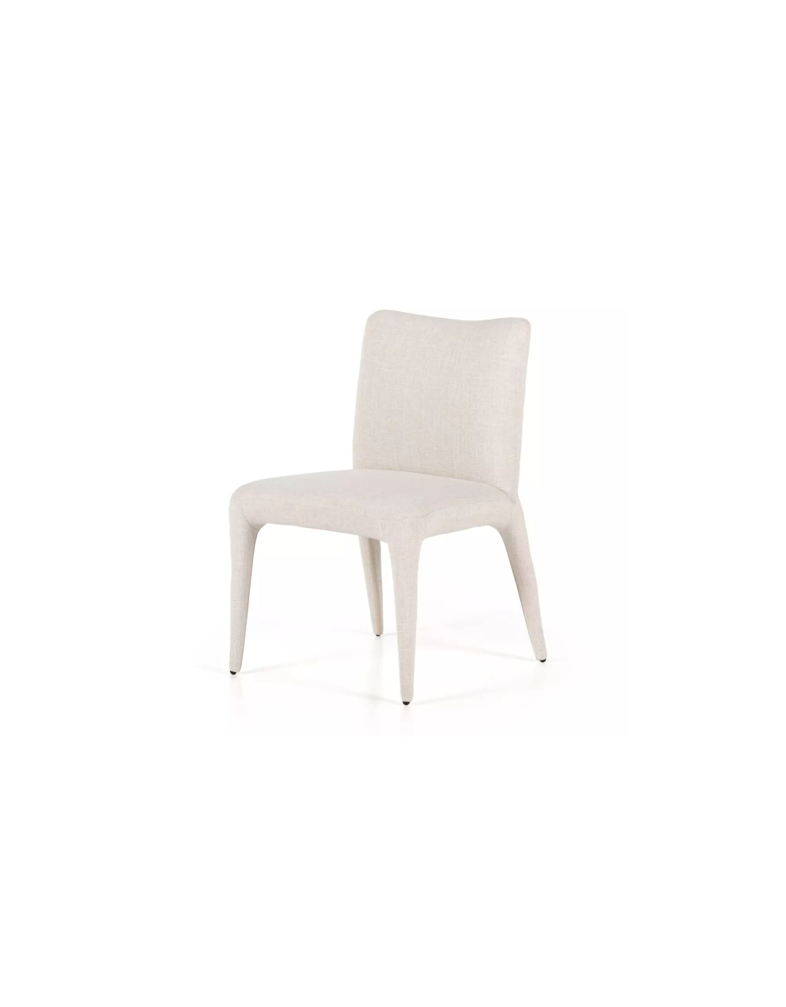 Monza Dining Chair in Linen Natural