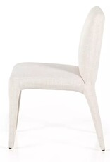 Monza Dining Chair in Linen Natural