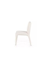 Monza Dining Chair in Linen Natural