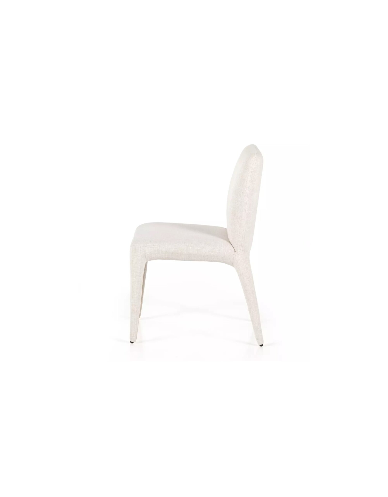 Monza Dining Chair in Linen Natural