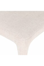 Monza Dining Chair in Linen Natural