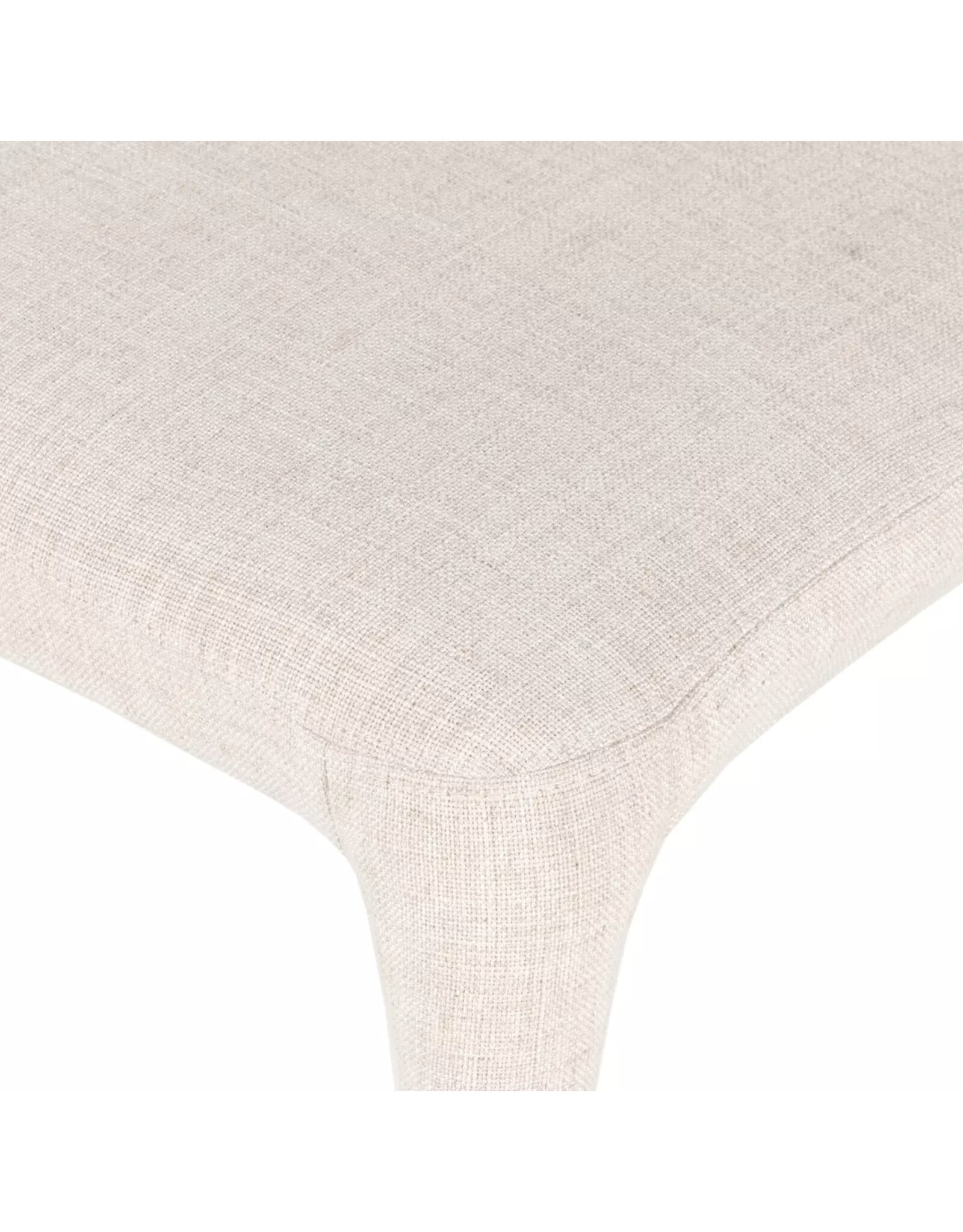 Monza Dining Chair in Linen Natural