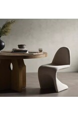 Briette Dining Chair in Alcala Cream