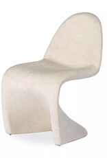 Briette Dining Chair in Alcala Cream