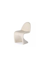 Briette Dining Chair in Alcala Cream