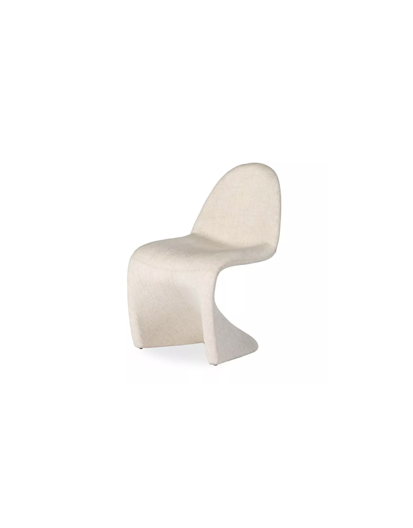 Briette Dining Chair in Alcala Cream