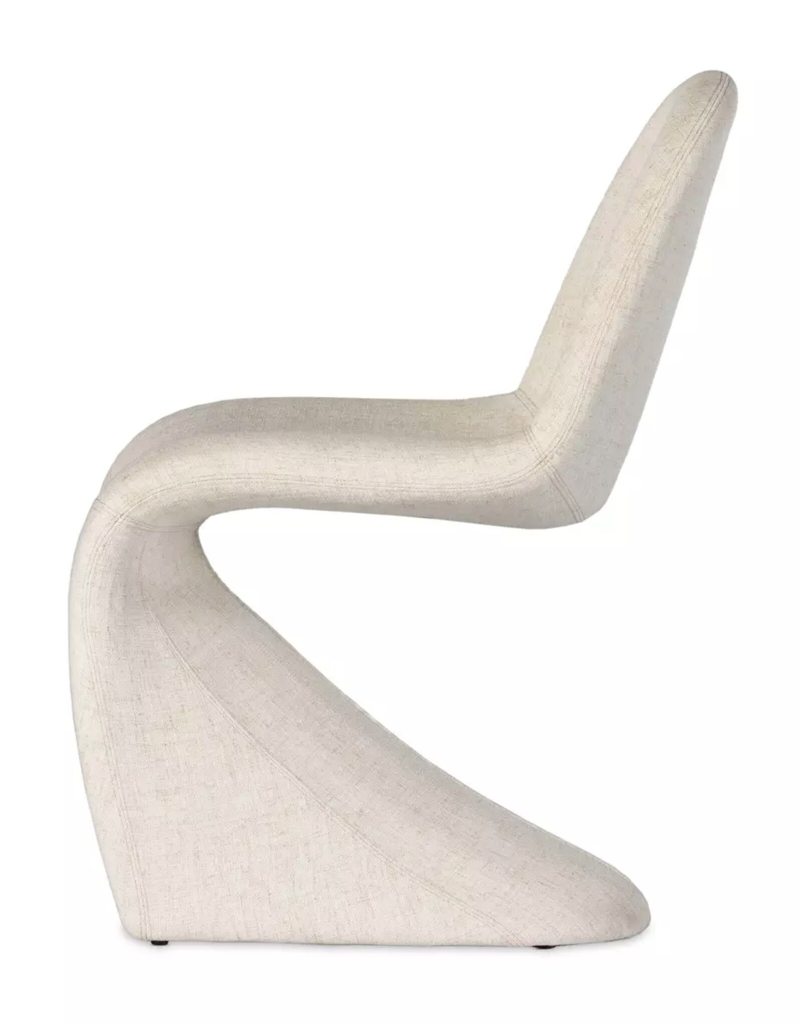 Briette Dining Chair in Alcala Cream