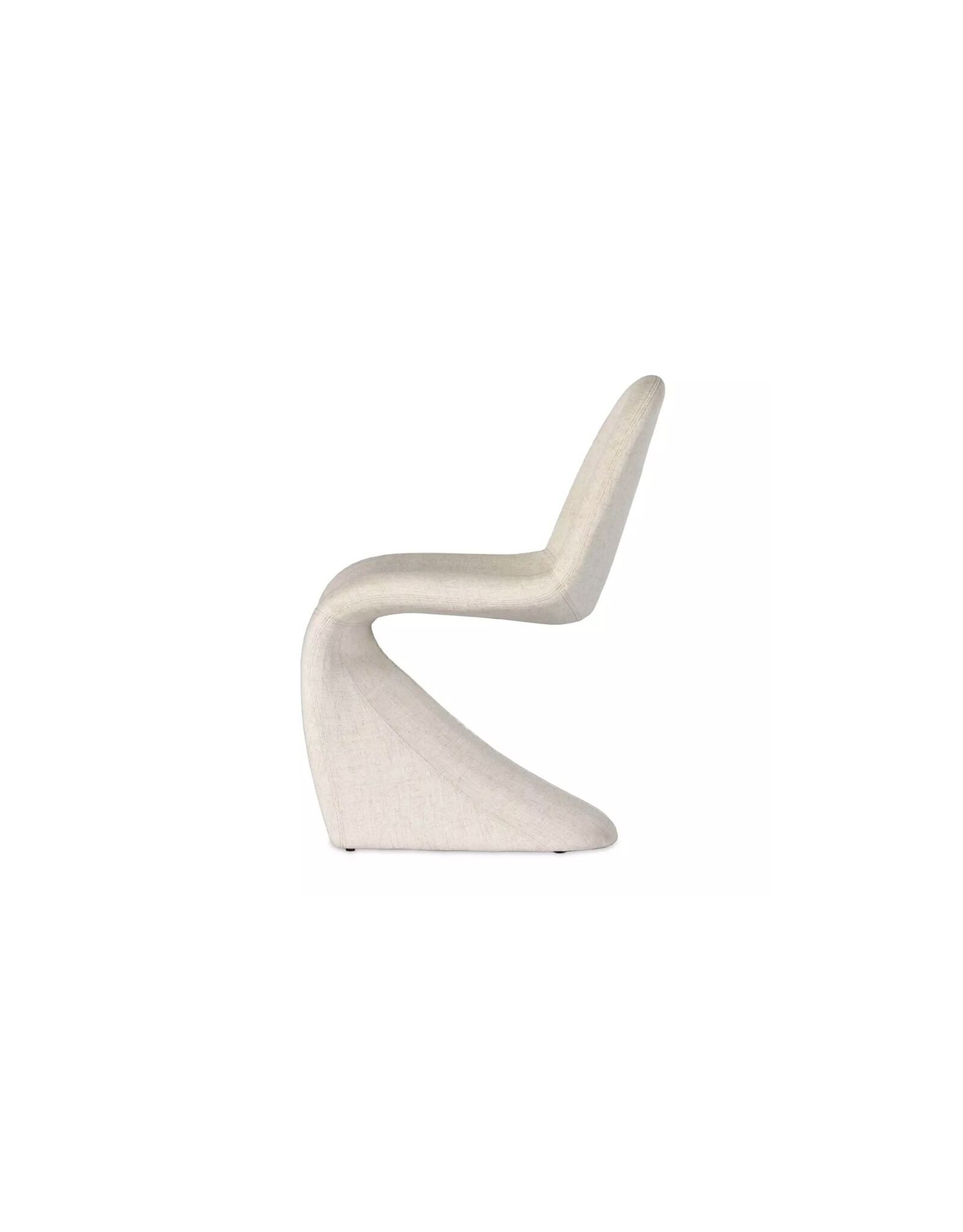 Briette Dining Chair in Alcala Cream
