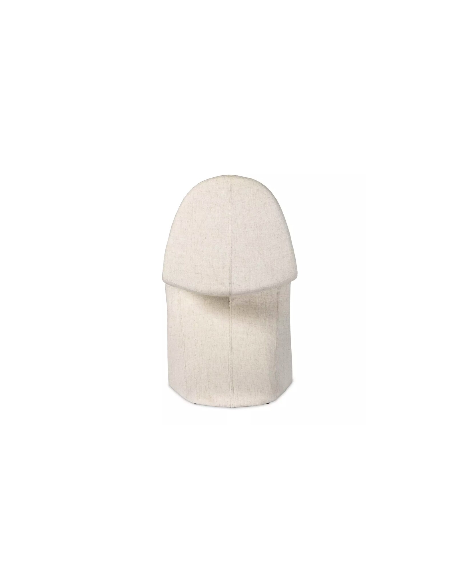 Briette Dining Chair in Alcala Cream