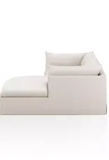 Habitat RAF 2-Piece Sectional - 115" Valley Nimbus