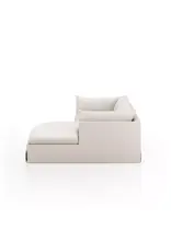 Habitat RAF 2-Piece Sectional - 115" Valley Nimbus