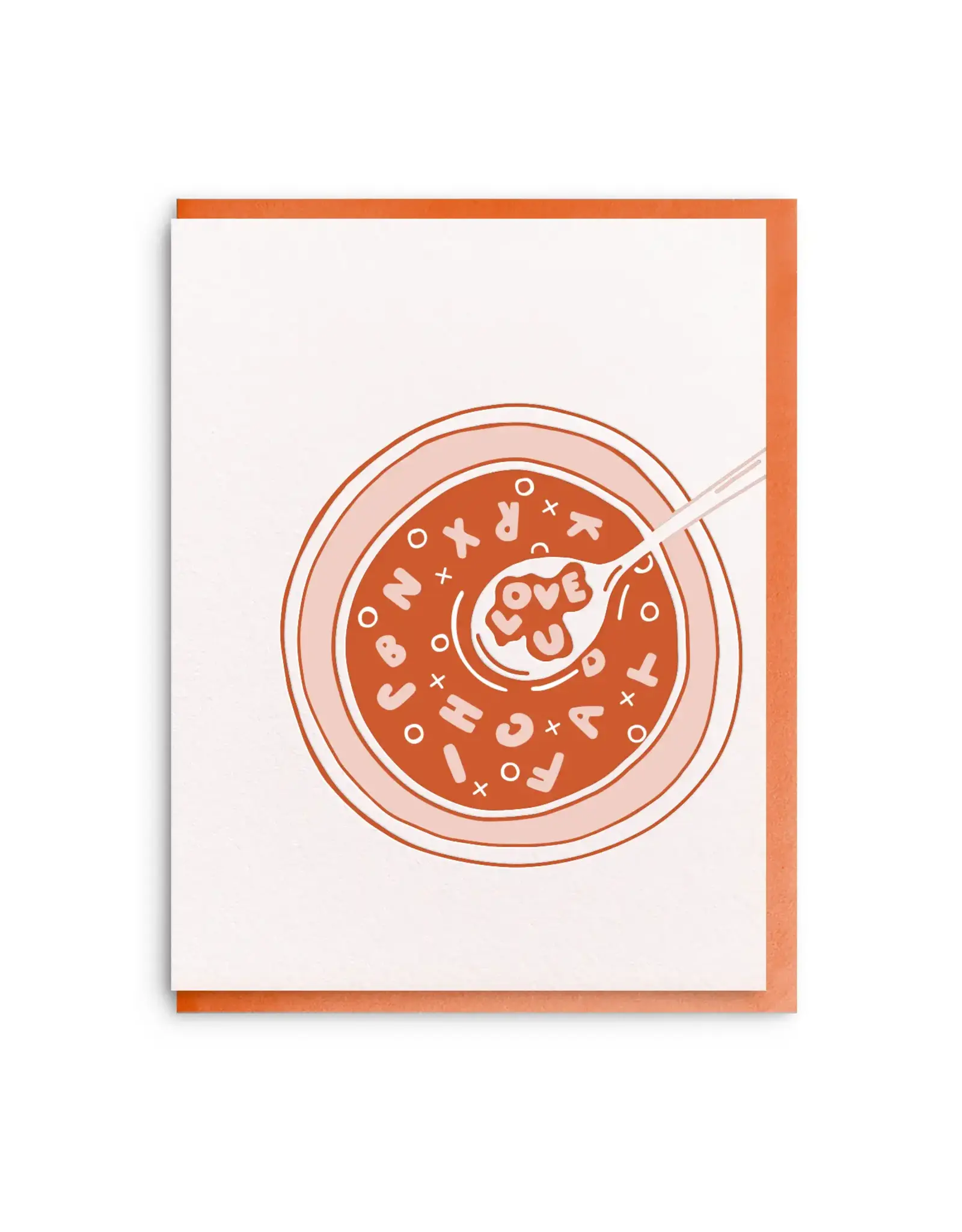 Love Soup Valentine Greeting