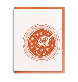 Love Soup Valentine Greeting