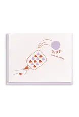 Pickleball Valentine Greeting