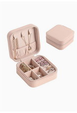 Travel Jewelry Box