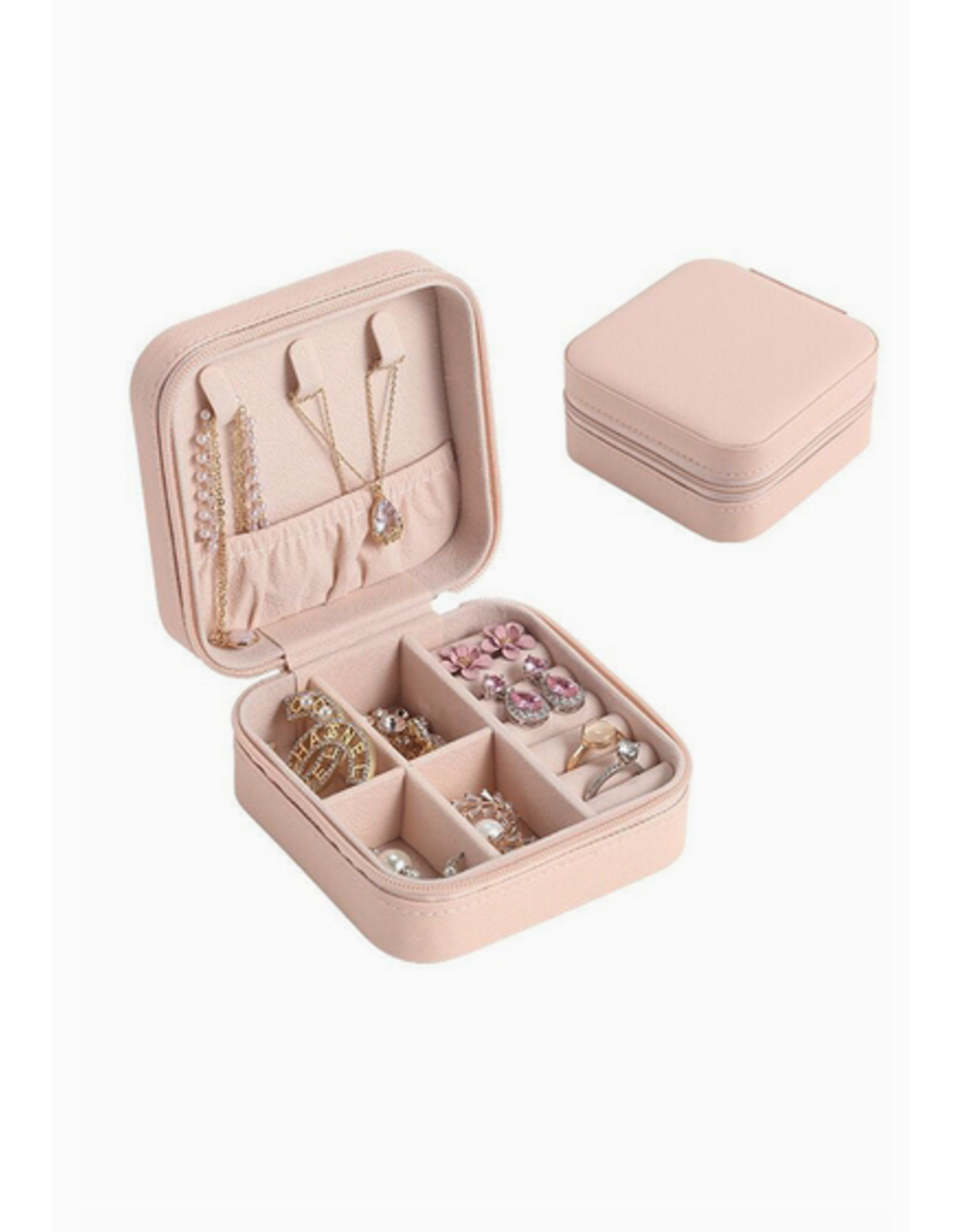 Travel Jewelry Box