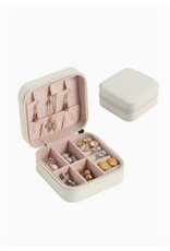 Travel Jewelry Box