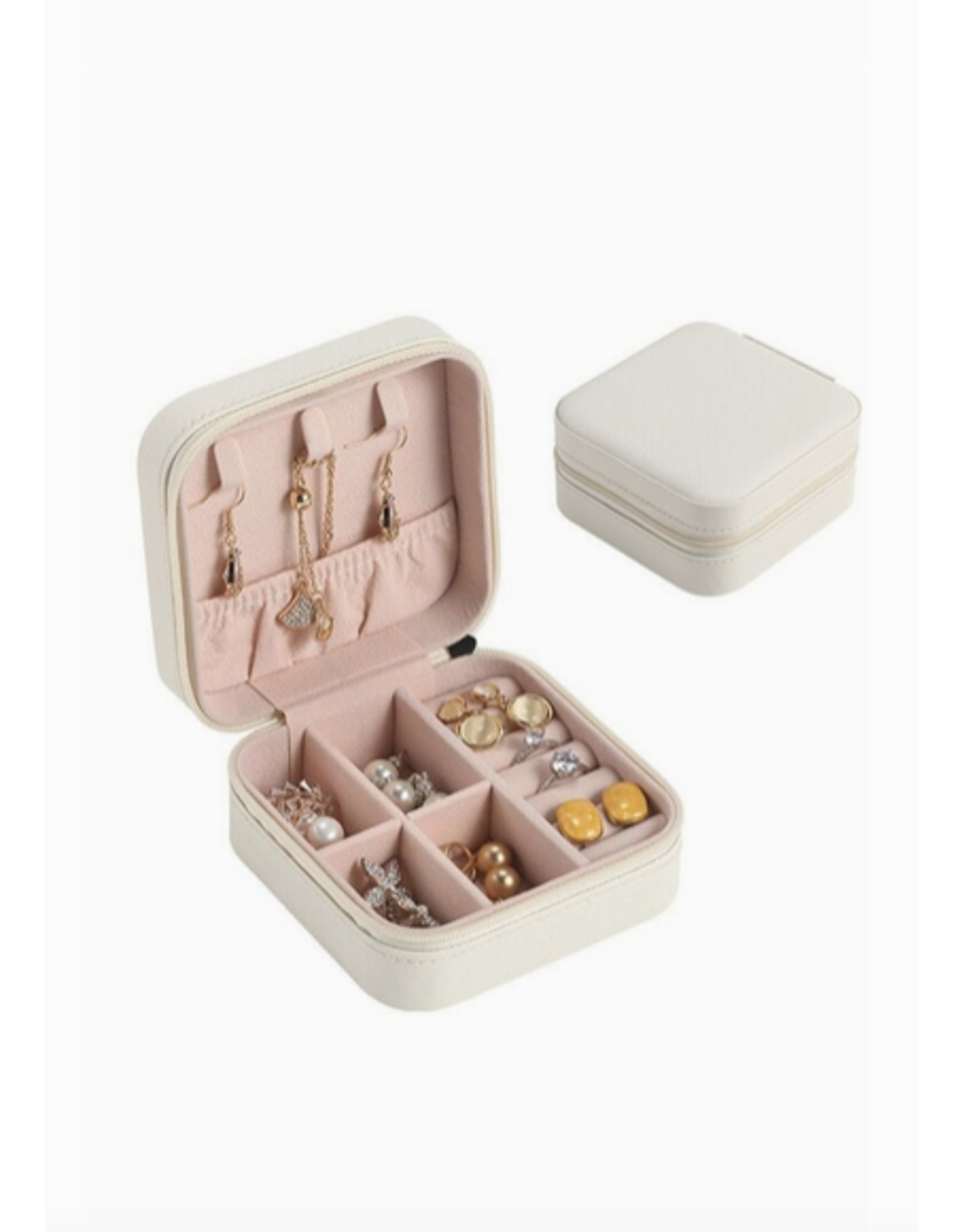 Travel Jewelry Box