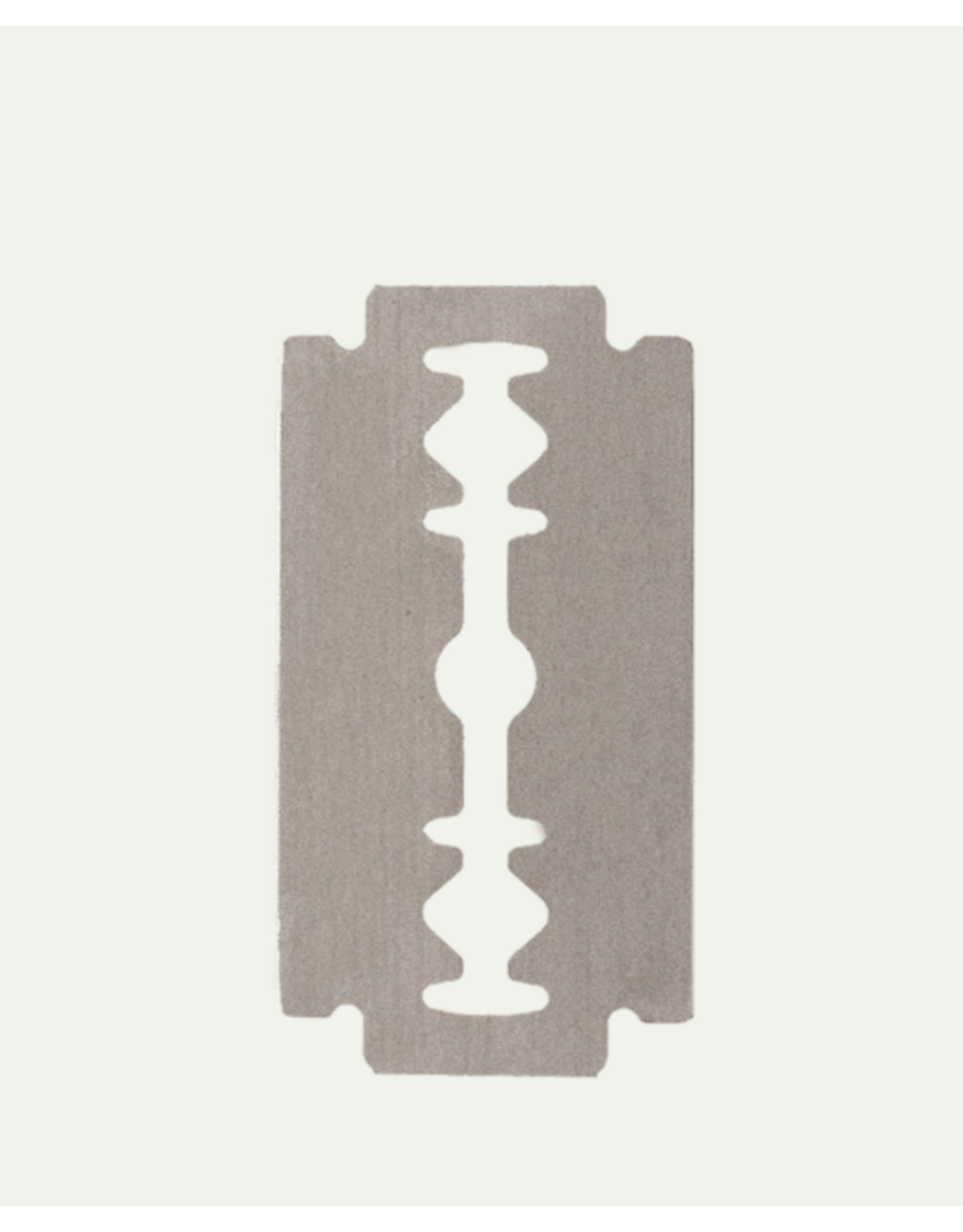 Safety Razor Blades, Pack of 20