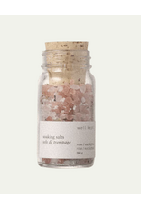 Soaking Salts - Rose