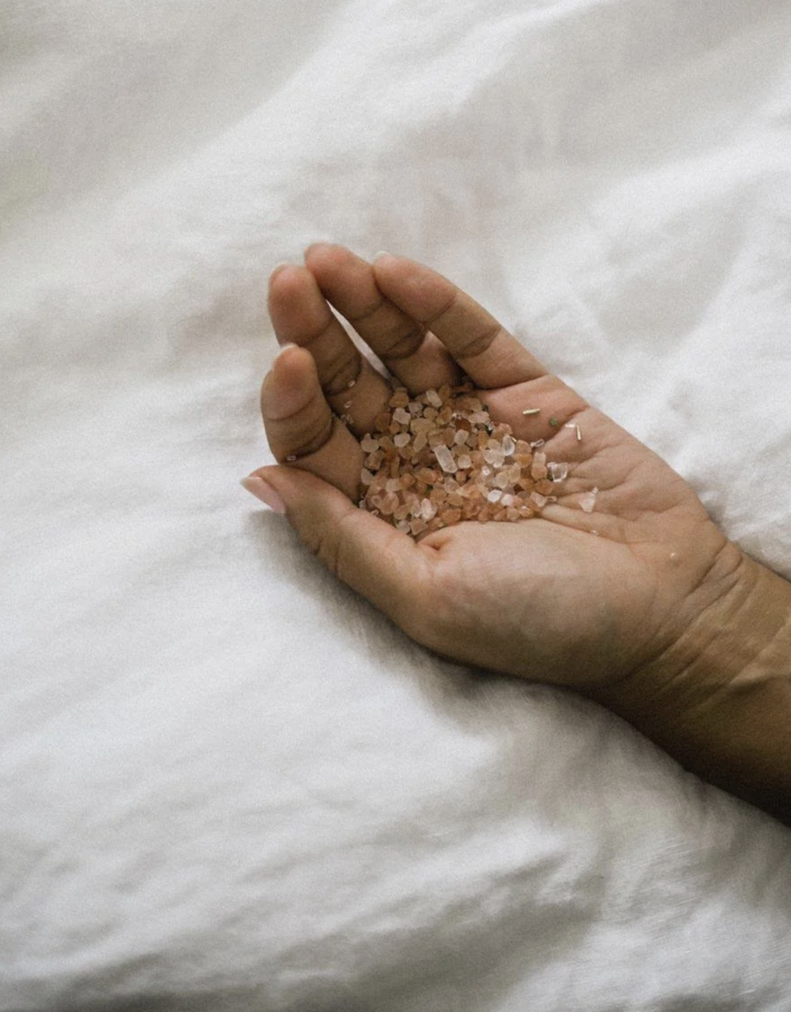 Soaking Salts - Rose