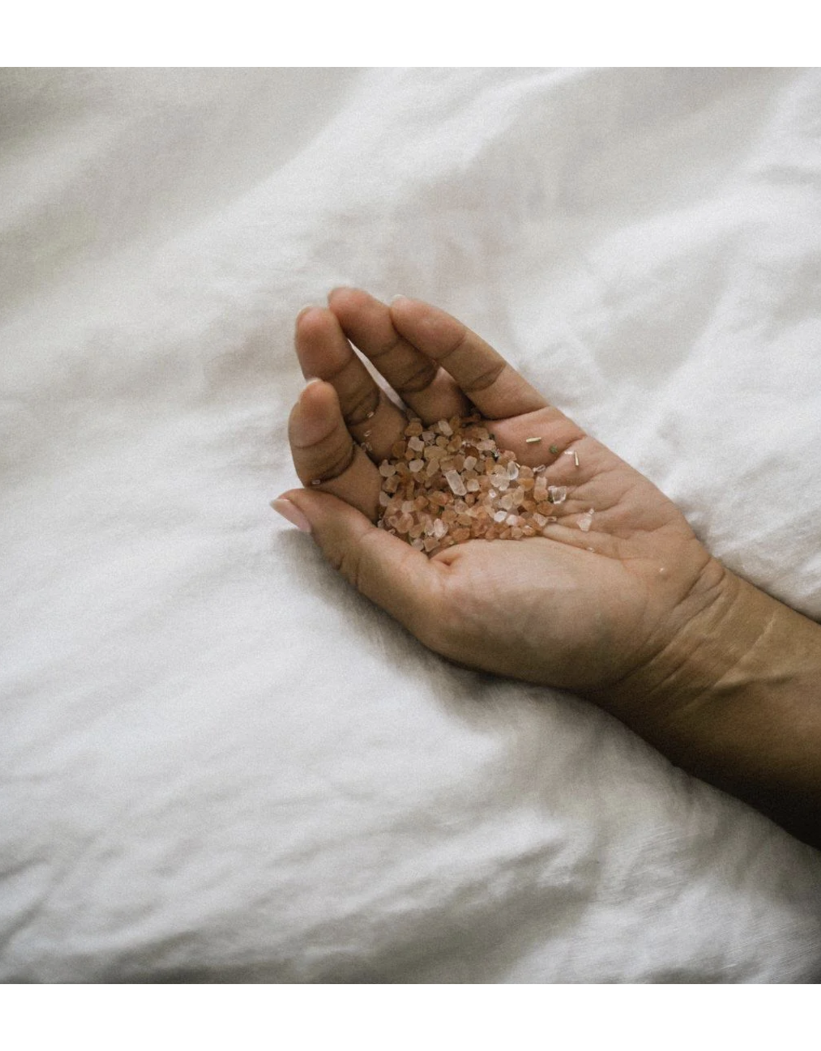 Soaking Salts - Rose