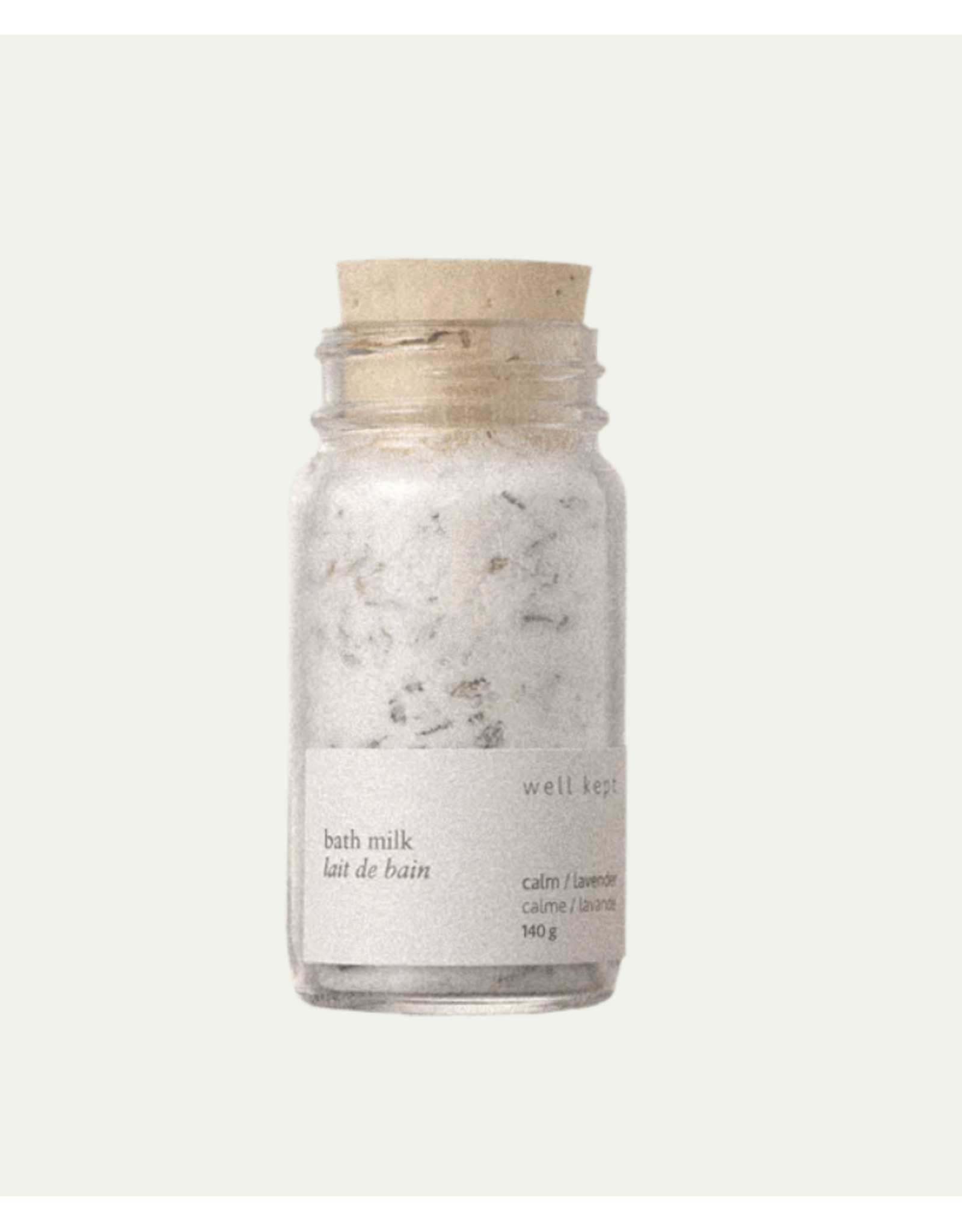 Vegan Bath Milk
