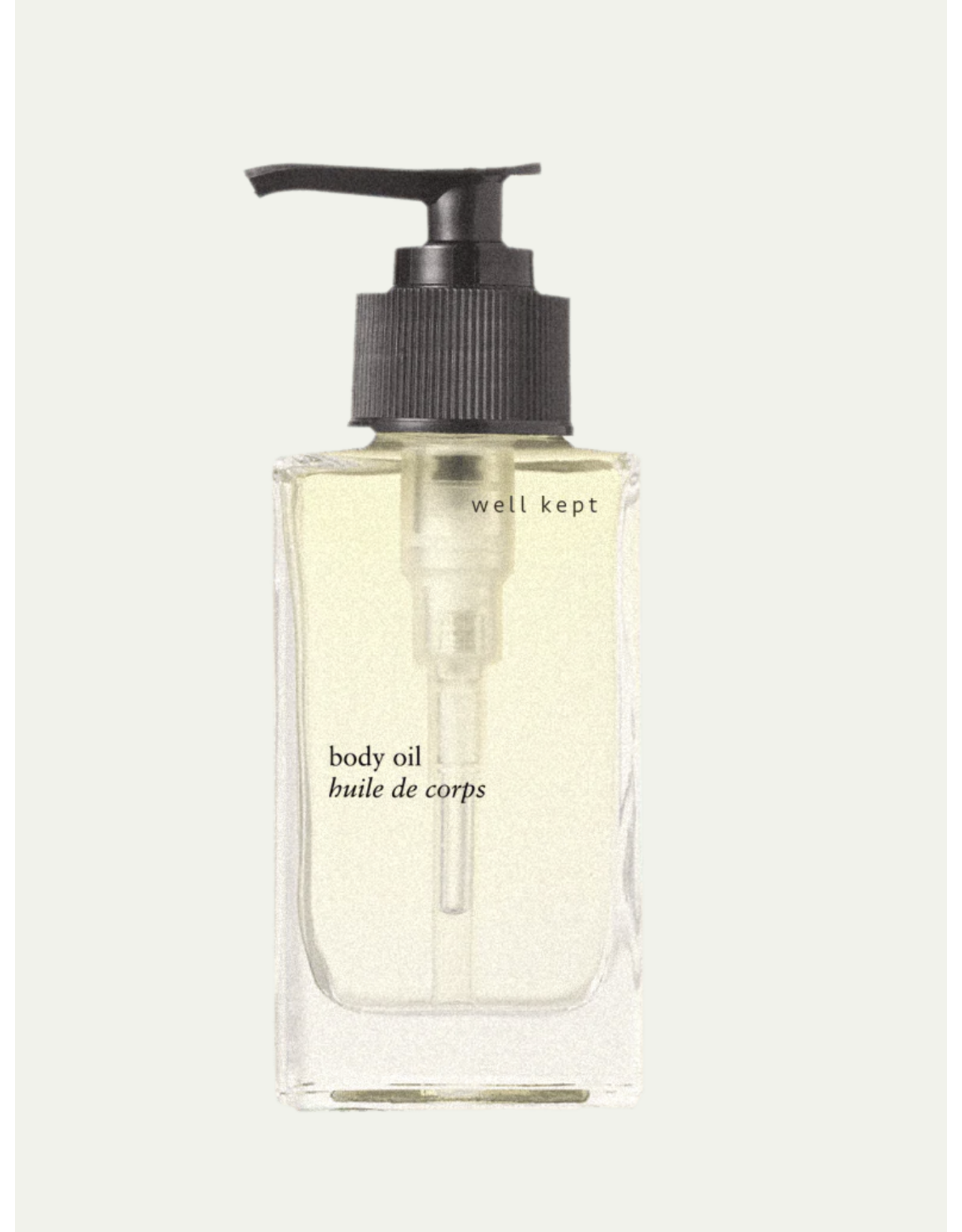 Body Oil
