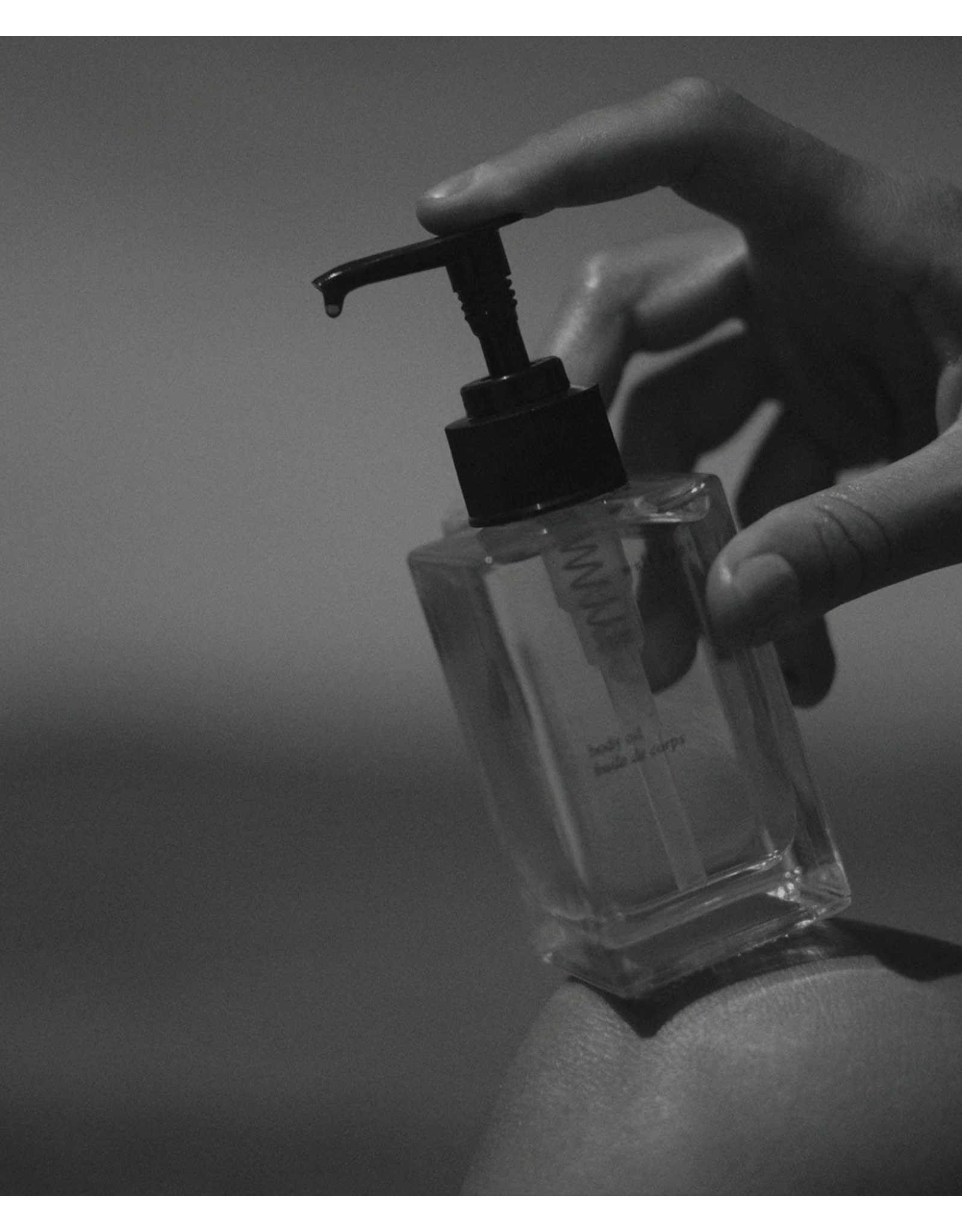 Body Oil