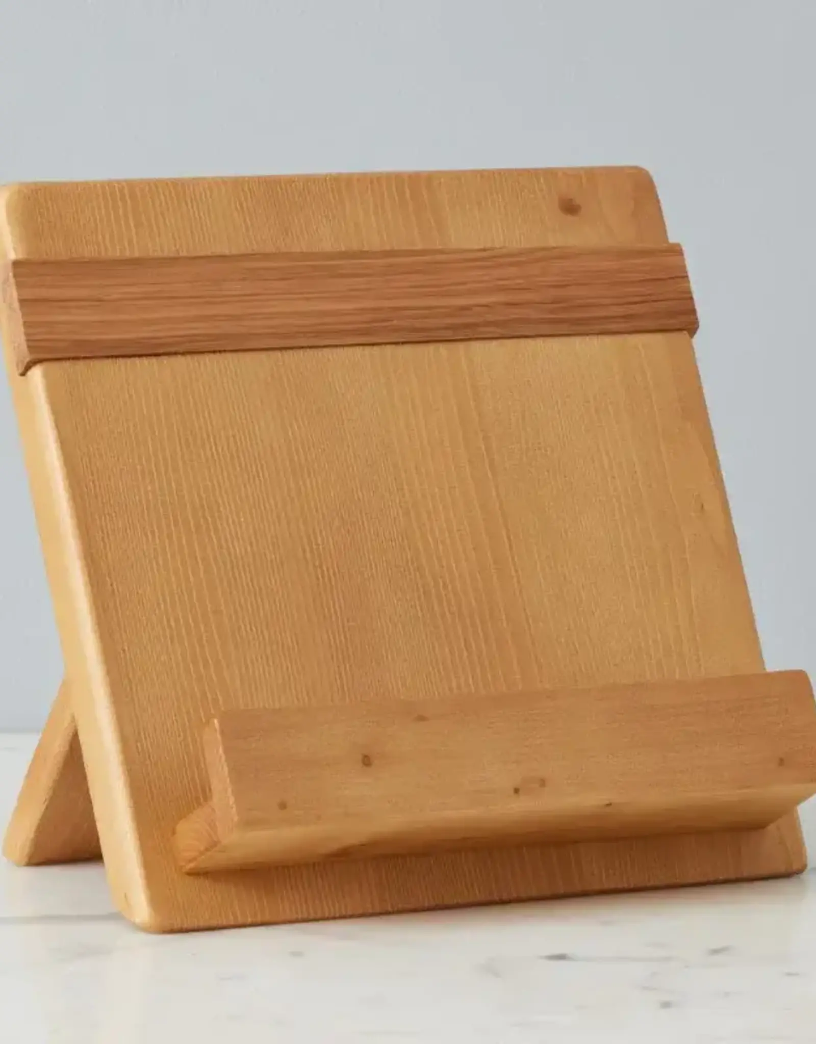 Etu Natural IPad/Cookbook holder