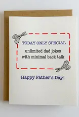 Dad Joke Fathers Day