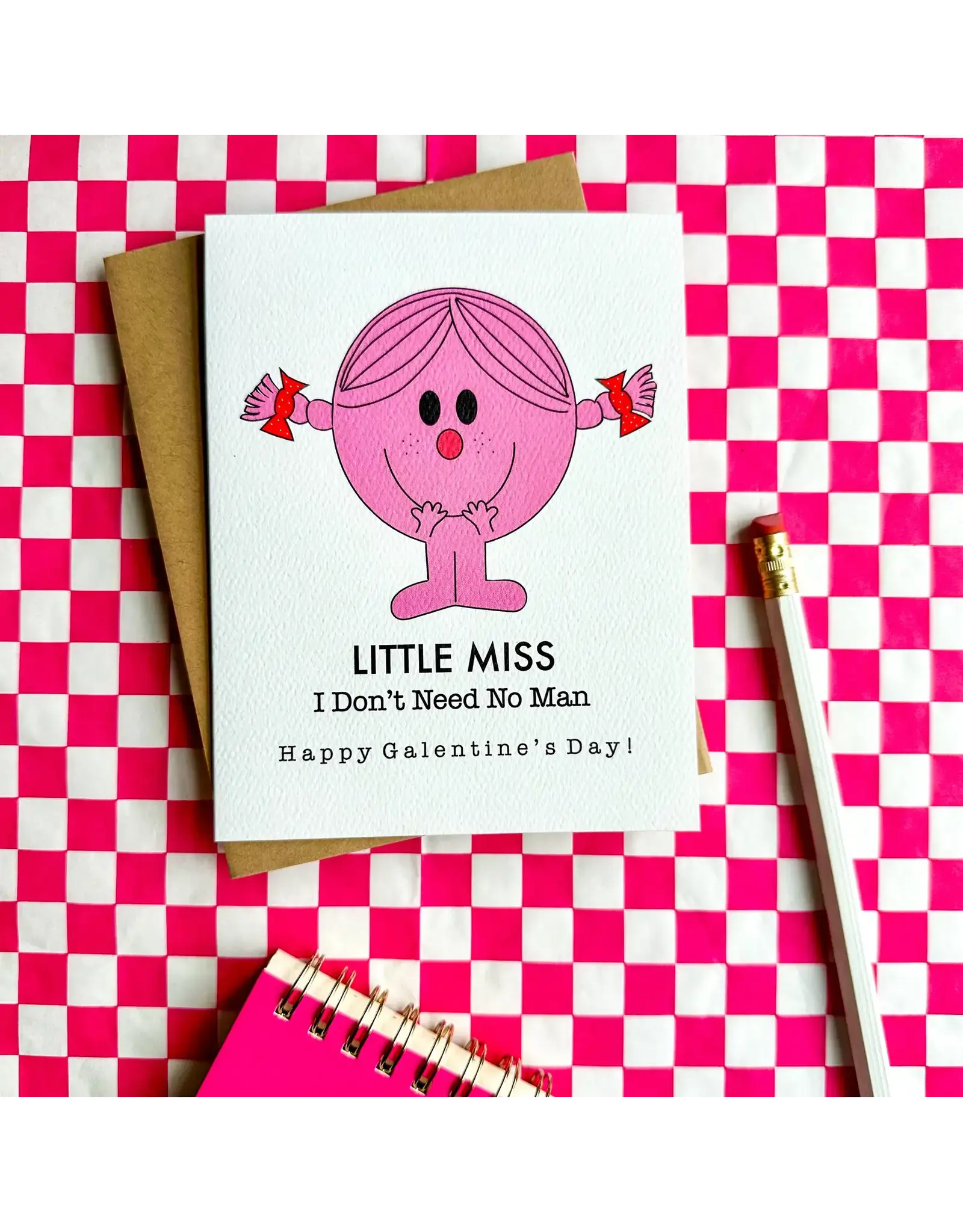 Little Miss Galentine