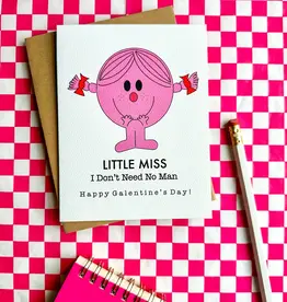 Little Miss Galentine