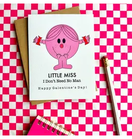 Little Miss Galentine